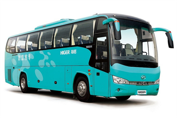 海格KLQ6112HAHEVE51B客车（柴油/电混动国五24-53座）