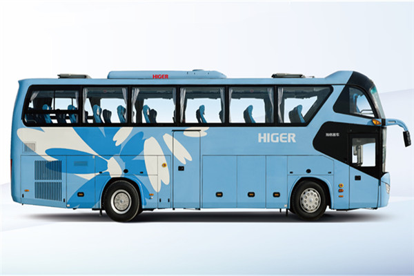 海格KLQ6112LDC52客车（天然气国五24-57座）