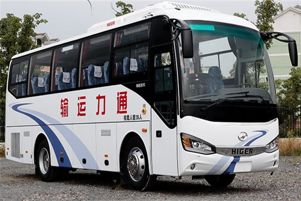 海格KLQ6882KAC51客车（天然气国五24-38座）