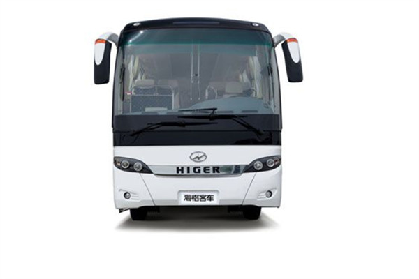 海格KLQ6115KAC50客车（天然气国五24-55座）
