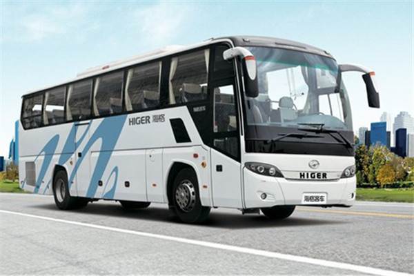 海格KLQ6115KAC50客车（天然气国五24-55座）