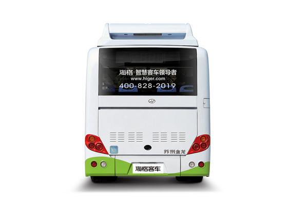 海格KLQ6832GEVN公交车（纯电动5-27座）