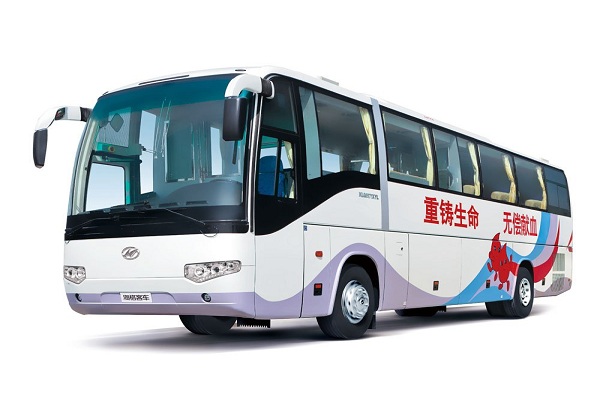 海格KLQ5171XYLE5医疗车（柴油国五5-20座）