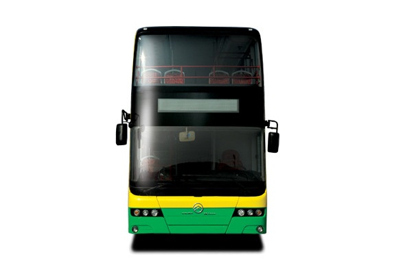 金旅XML6116J15CS双层公交车（柴油国五24-82座）