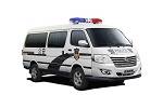 金旅XML5035XQC15囚车（汽油国五10-11座）