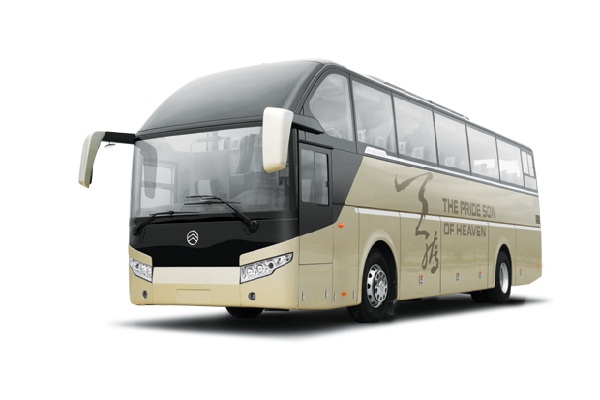 金旅XML6125J35N客车（天然气国五24-55座）