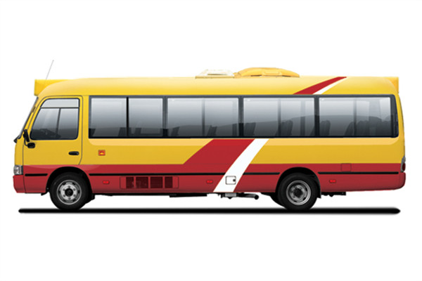 金旅XML6700J15C公交车（柴油国五10-23座）