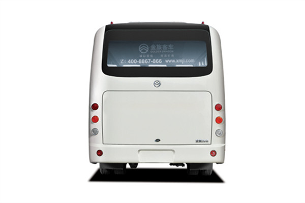 金旅XML6752J15CN公交车（天然气国五10-30座）