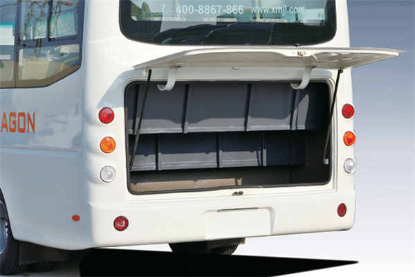 金旅XML6752J15CN公交车（天然气国五10-30座）