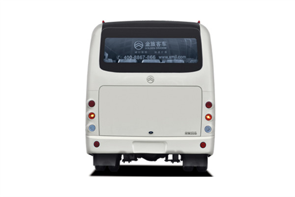 金旅XML6662J15CN公交车（天然气国五10-24座）