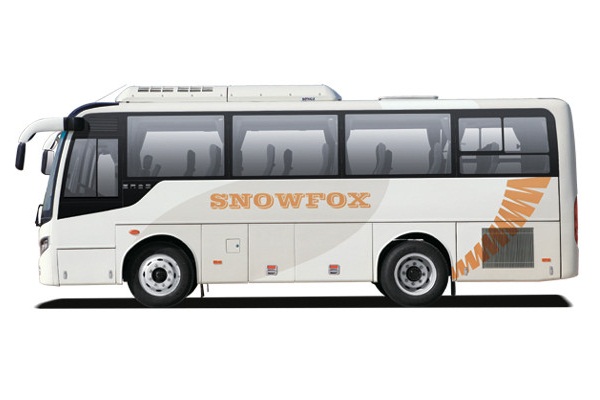 金旅XML6807J35N客车（天然气国五24-33座）