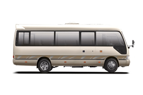 金旅XML6700J15N客车（天然气国五10-23座）