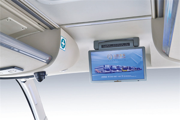 金旅XML6112J55NY客车（天然气国五24-54座）