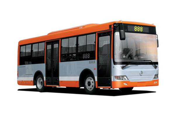 金旅XML6745J15CN公交车（天然气国五13-26座）