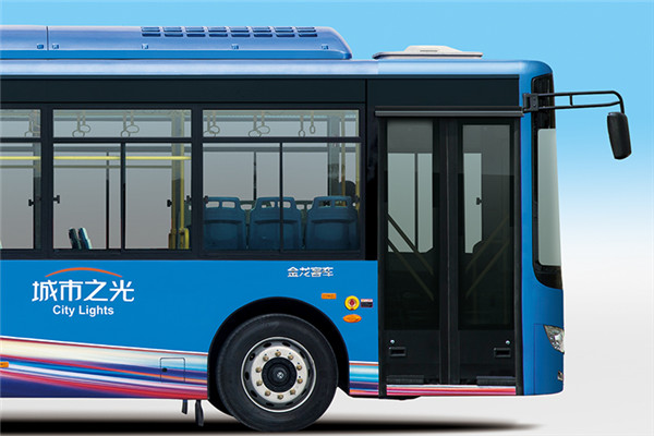 金龙XMQ6127AGCHEVN53公交车（NG/电混动国五10-46座）