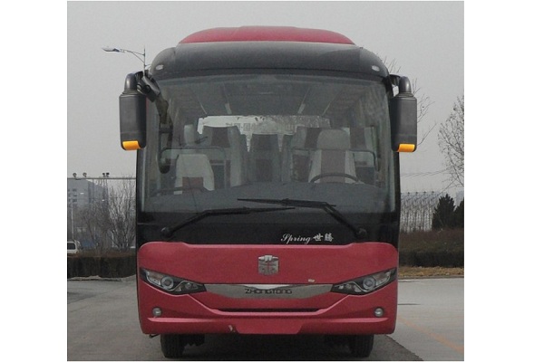 中通LCK6808EV1客车（纯电动24-37座）