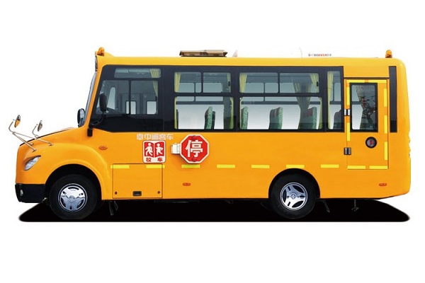 中通LCK6750D5XE幼儿专用校车（柴油国五24-42座）