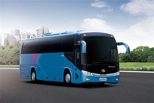 金龙XMQ6113AYN5D客车（天然气国五24-63座）
