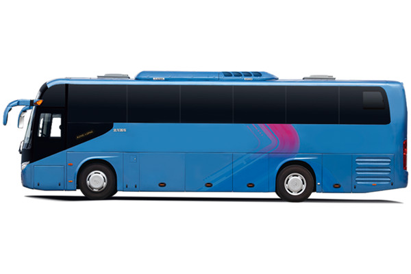 金龙XMQ6113AYN5D客车（天然气国五24-63座）