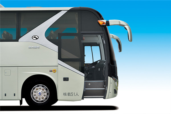 金龙XMQ6125BYD5C1客车（柴油国五24-57座）