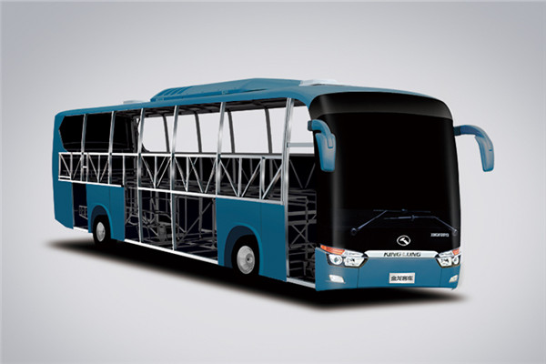 金龙XMQ6129HYN5D客车（天然气国五24-57座）