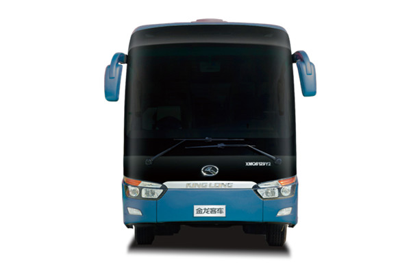 金龙XMQ6129HYN5D客车（天然气国五24-57座）