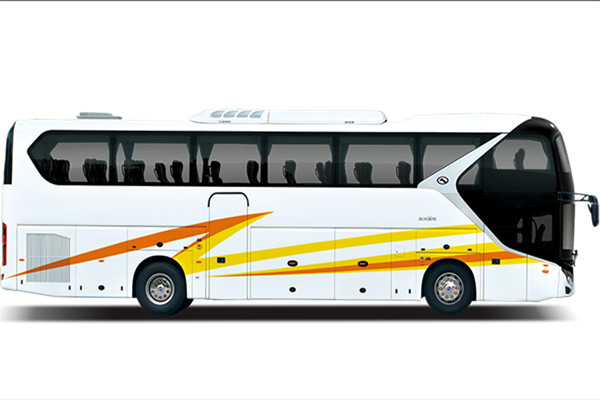 金龙XMQ6125CYN5B客车（天然气国五24-56座）