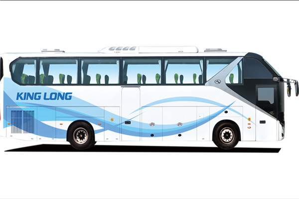 金龙XMQ6125HYN5C客车（天然气国五24-54座）