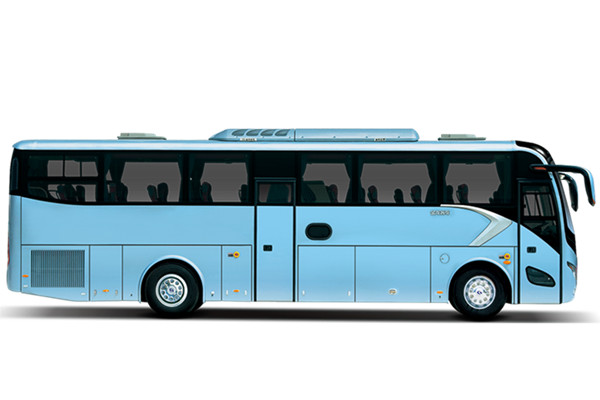金龙XMQ6101CYN5C客车（天然气国五24-47座）