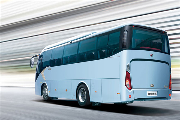 金龙XMQ6111CYN5C1客车（天然气国五24-51座）