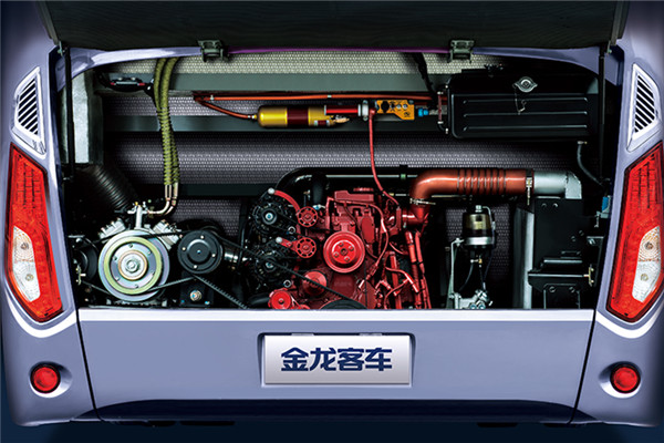 金龙XMQ6821CYN5C1客车（天然气国五10-23座）