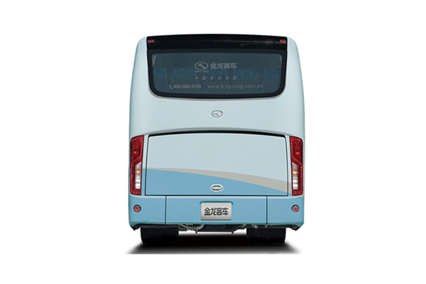 金龙XMQ6120BCN5D客车（天然气国五24-72座）