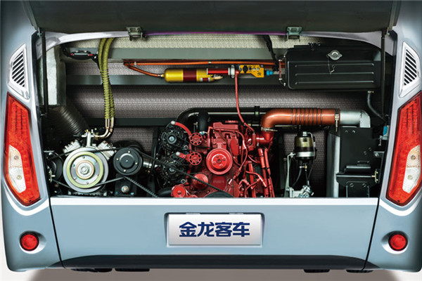 金龙XMQ6101CYD5C客车（柴油国五24-44座）