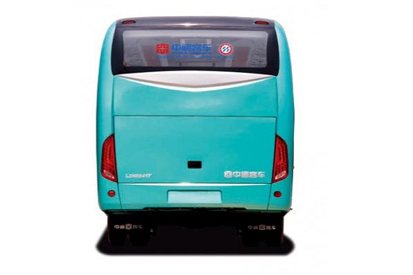 中通LCK6798N5E客车（天然气国五24-35座）