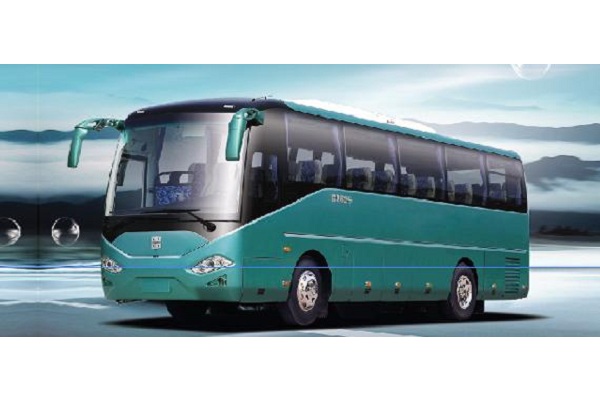 中通LCK6117H5A1客车（柴油国五24-50座）