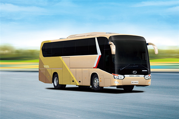 金龙XMQ6129HYBEVL客车（纯电动24-69座）