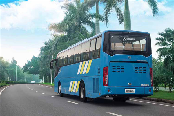 金龙XMQ6113BYBEVL客车（纯电动24-53座）