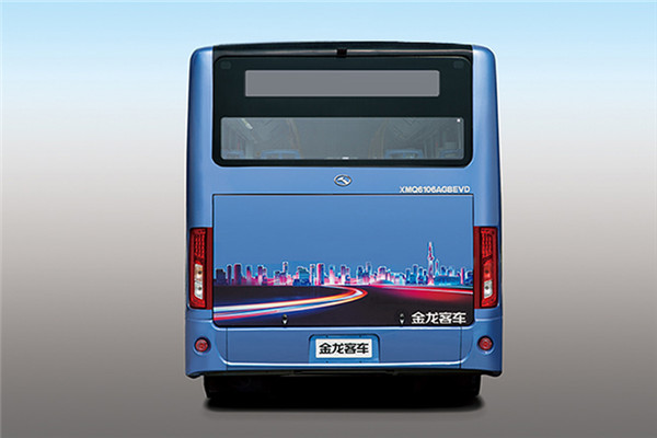 金龙XMQ6119AGN5公交车（天然气国五21-46座）