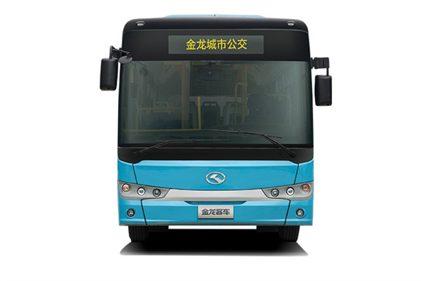 金龙XMQ6850AGN5公交车（天然气国五10-30座）