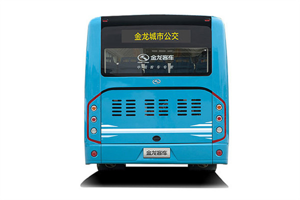 金龙XMQ6850AGN5公交车（天然气国五10-30座）