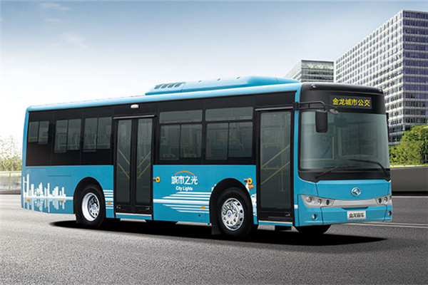 金龙XMQ6770AGN5公交车（天然气国五13-27座）