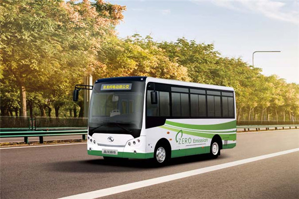 金龙XMQ6661AGBEV公交车（纯电动10-20座）