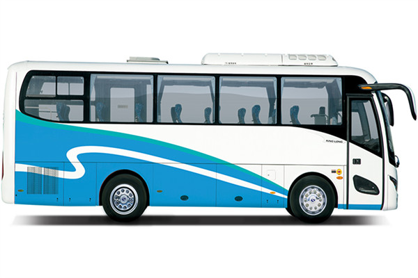 金龙XMQ6802AYD5D客车（柴油国五24-34座）