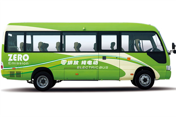 金龙XMQ6706BYBEVL1客车（纯电动10-23座）