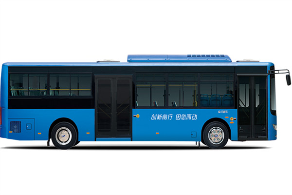 金龙XMQ6119BGN5公交车（天然气国五21-46座）