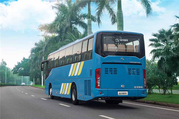 金龙XMQ6112AYN5C客车（天然气国五24-52座）