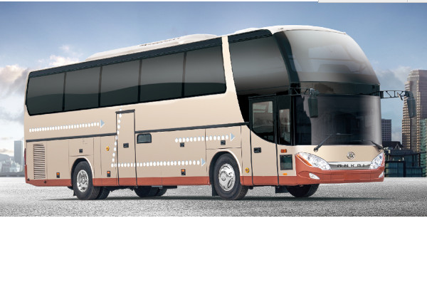 安凯HFF6123YK40C1客车（天然气国五24-61座）