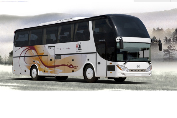 安凯HFF6123YK40C2客车（天然气国五24-57座）