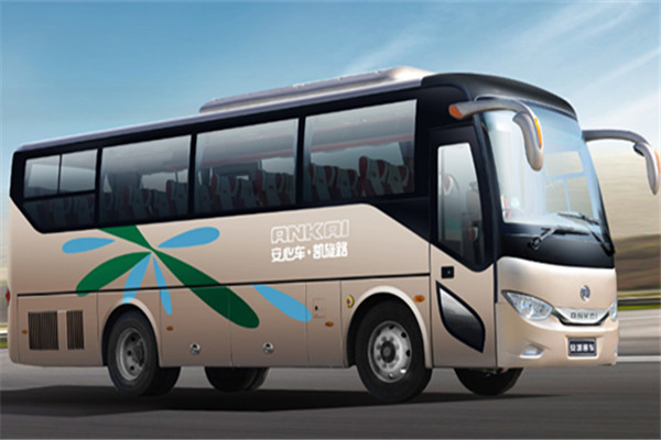 安凯HFF6909K10PHEV-1插电式客车（柴油/电混动国五24-41座）