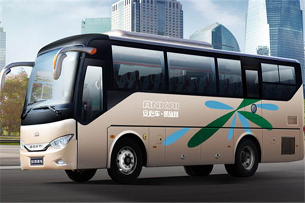 安凯HFF6909KCE5B客车（天然气国五24-40座）